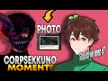 CORPSE AND SYKKUNO's REACTION TO THEIR PHOTO  SLEEPING | BROMANCE MOMENTS