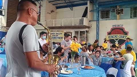 Sayawan sa tondo( Mga tiga lubang )