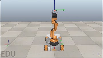Modern Robotics : Mechanics, Planning and Control : Capstone Project
