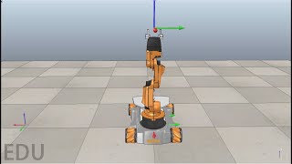 Modern Robotics : Mechanics, Planning and Control : Capstone Project