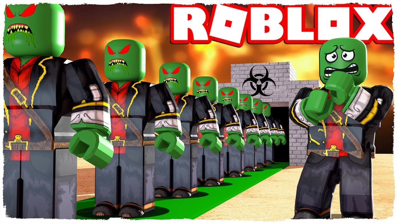 Tengo Una Maquina Para Clonarme La Fabrica De Zombies En Roblox Youtube - videos de roblox zombie