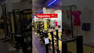 Segunda feira dia de treino pesado #treino #comeco #semana