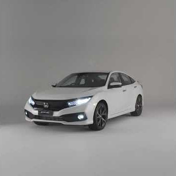 Honda Civic - Honda LaneWatch