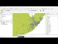 Downloading baseline shapefile data of Open Street Map in QGIS