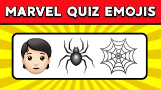 👊 Guess MARVEL'S SUPERHERO by emojis - Quiz Play screenshot 4