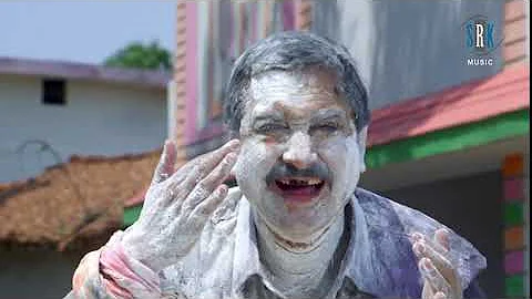 झारखंडे जो जल निरहुआ को फसाने के लिए फेका उसकी में वो फस गया..मजेदार सीन। @ananyamusicindia