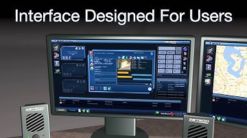 Zetron Trade Show Video - June 2012