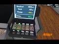 STOP GIVING ME $100!!! - Supermarket Simulator Part 2