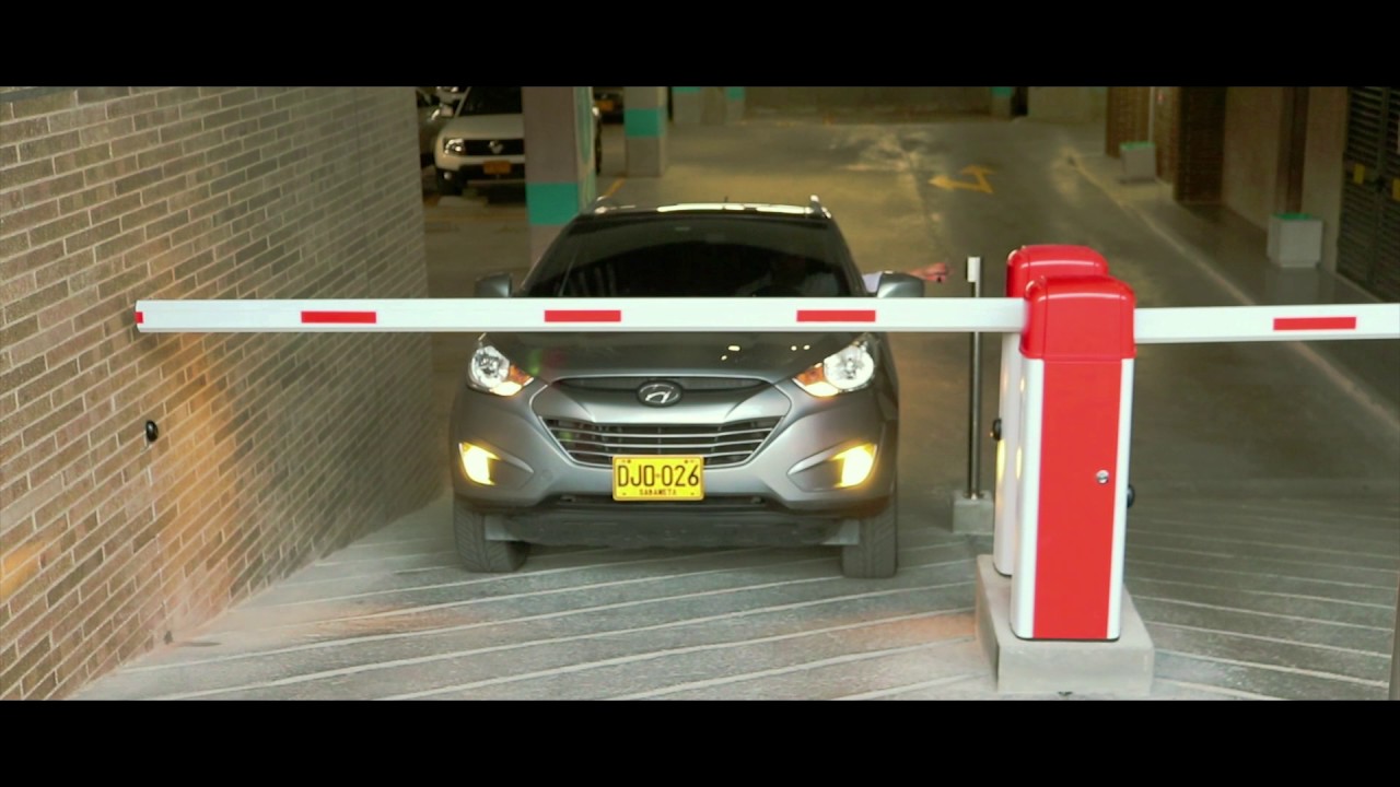 BARRERAS AUTOMÁTICAS VEHICULARES