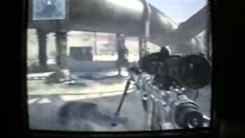 Cod MW2 quick scope/no scope montage
