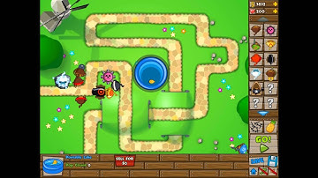 bloons tower defense 5 deluxe part 1 - A brand new advanture