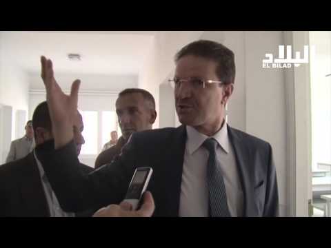 والي برج بوعريريج ينتفض ضد مسؤول مشروع انجاز مدرسة يا ربي راح تخرجوني من رحمة ربي