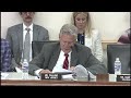 Pallone Lauds DOE’s Investments in American Manufacturing and Energy Supply Chains at Hearing