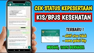 Cara Cek Bpjs Kesehatan Aktif atau Tidak | Cara Mengecek Bpjs Kesehatan Aktif atau Tidak