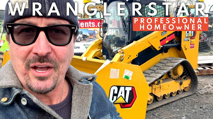 $10 Fix vs $30,000 Disaster: My Skid Steer’s Life-or-Death Moment 🛠️💸