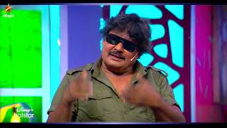 Raju Vootla Party-Vijay tv Show