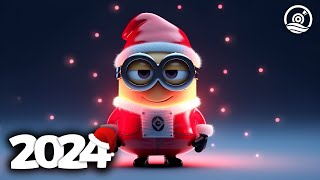 Christmas Music Mix 2024 🎅 We Wish You A Merry Christmas 🎅 EDM Bass Boosted Music Mix