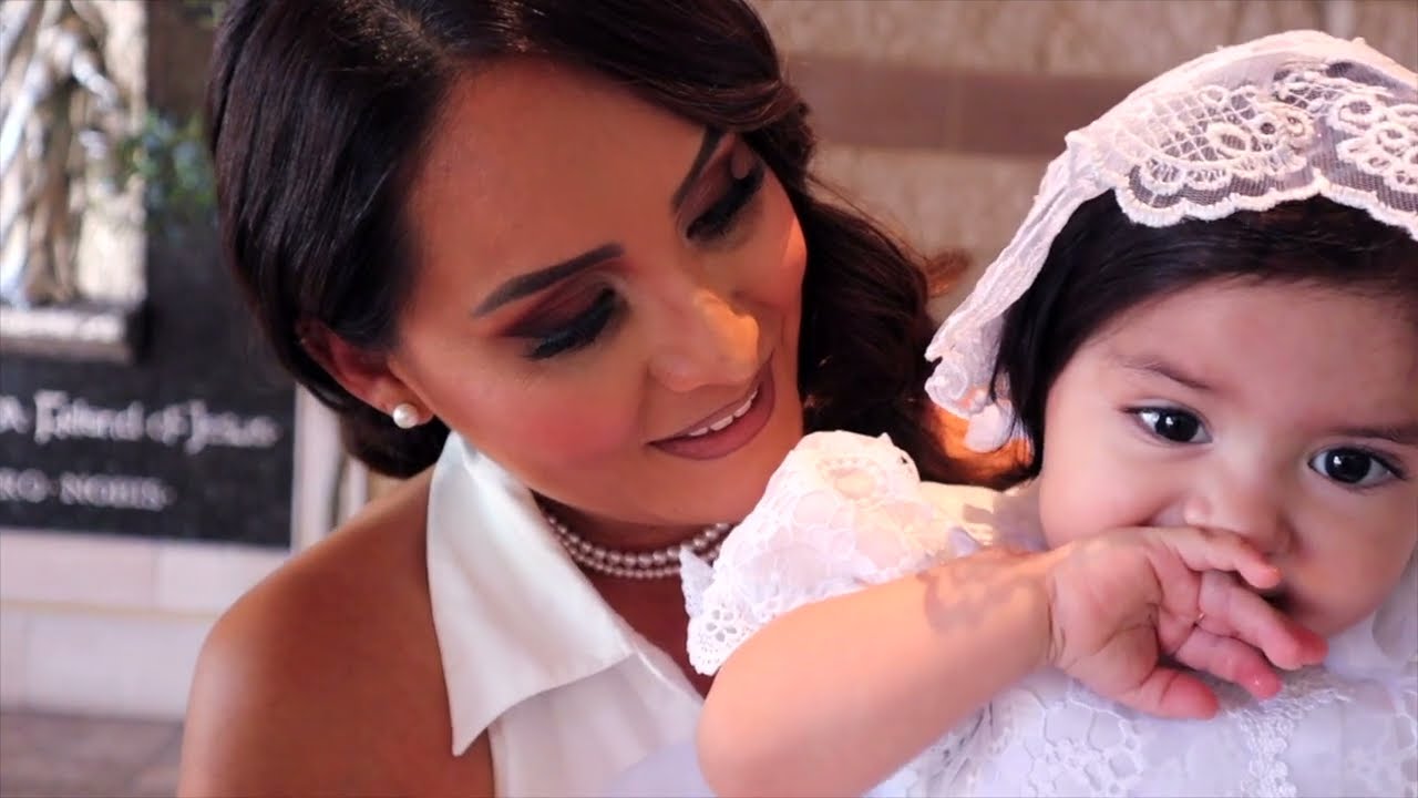 Se Llegó el Dia del Bautizo