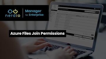 Azure Files Join Permissions (AVD Demo of the Day)