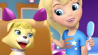 Polly Pocket full episodes | Butterfly hunt! | New Episodes | Kids Movies | Girls Movie