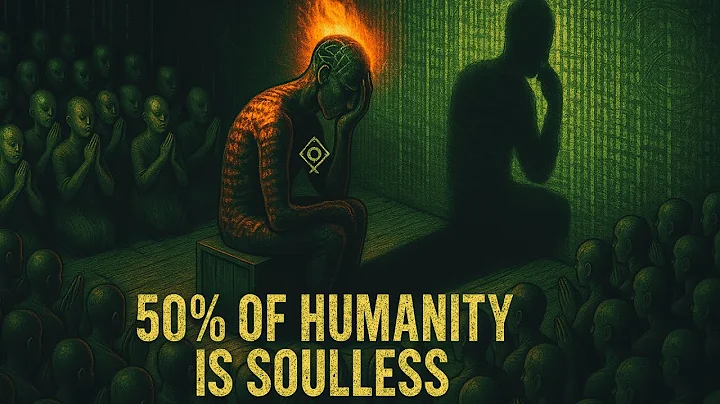 50% of Humanity Is Soulless—Welcome to the Real Matrix