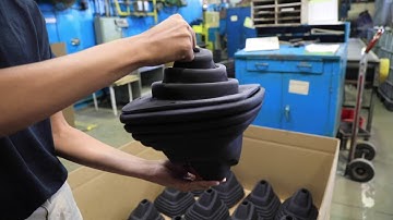 Rotational Molding Process