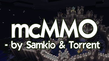 mcMMO - Configuration tutorial.