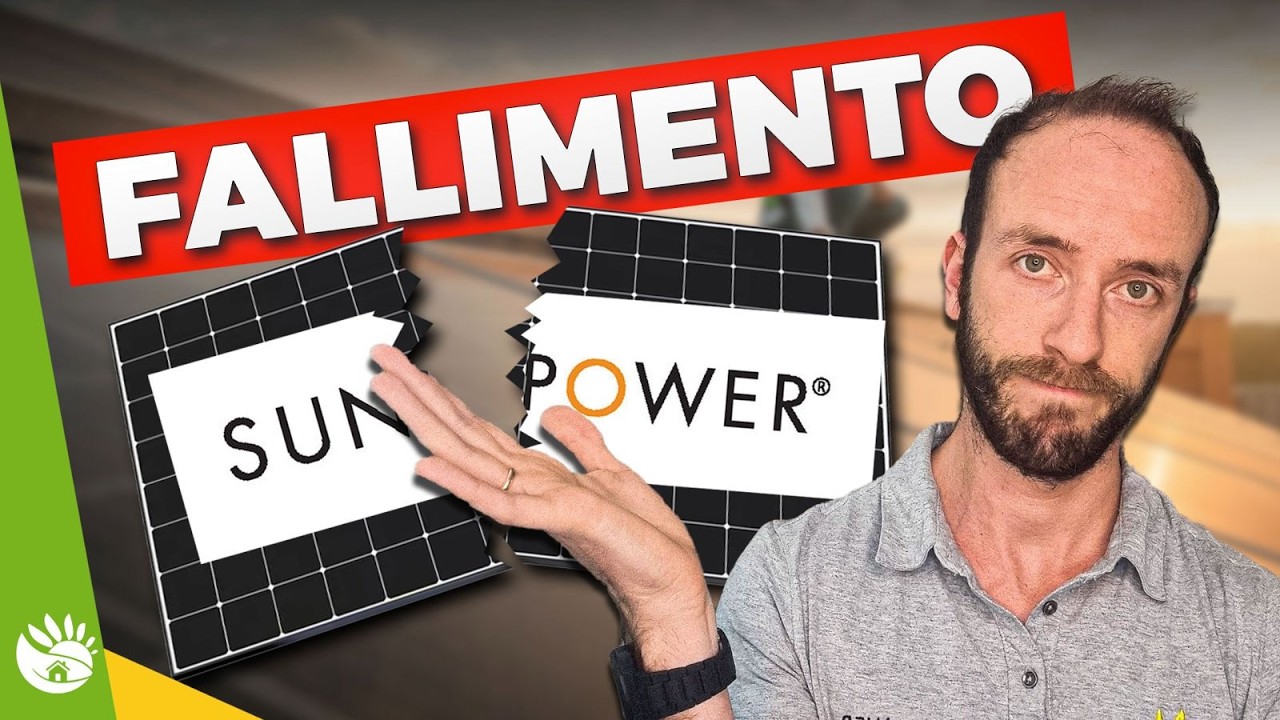 SunPower ha dichiarato bancarotta: Cosa significa per i tuoi pannelli solari?