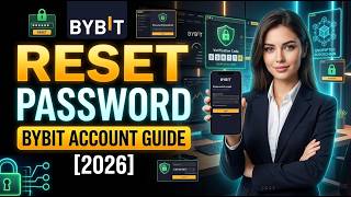 How to Reset Bybit Account Password [2026 Full Guide]