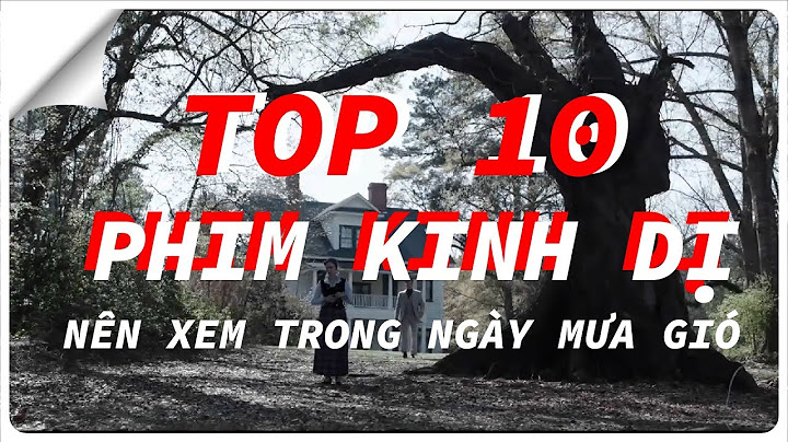 Top 10 bộ phim kinh dị hay nhất năm 2024