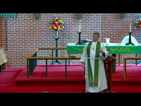 Pisgah Sunday Sermon - Thank You - 11/9/2025