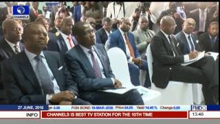 Business Incorporated: CBN Launches Naira Futures Market
