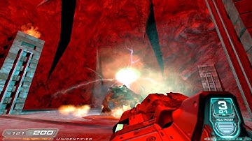 DOOM3 mod ELDOOM part 4.1