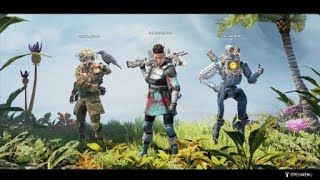 Apex Legends_Teaming Gibbys