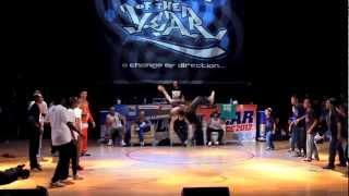 | BATTLE OF THE YEAR REUNION 2012 RECAP | EAZY YEEZY FILMS |