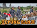 Variasi Kendang Rampak Joss! TEPUNG KANJI Angklung (AKU RAK MUNDUR DEK) New Carehal Malioboro