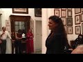 Cecilia Bartoli sings Ti voglio tanto bene (De Curtis) for neapolitan friends