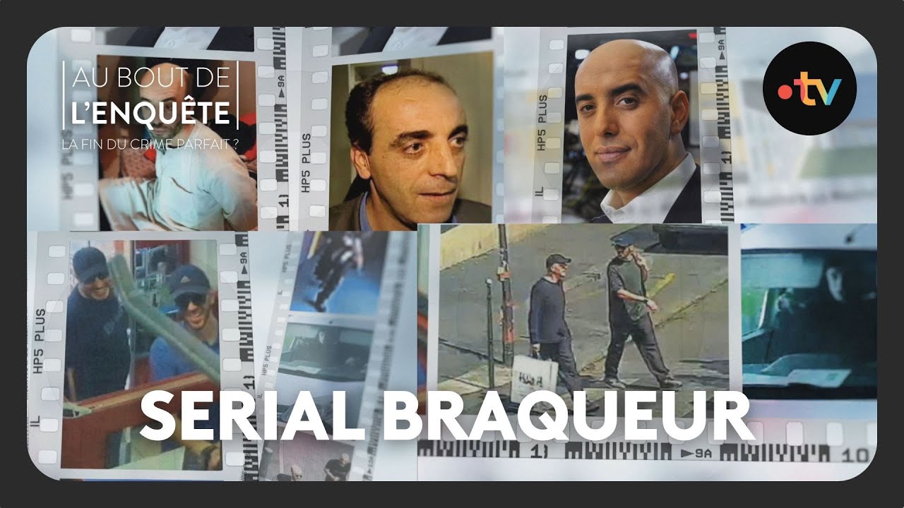 Affaire Rédoine Faïd, serial braqueur – Au bout de l&rsquo;enquête
