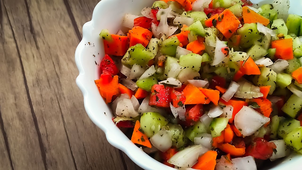 Healthy Salad Recipes For Weight Loss Vegetarian how To Make Iranian healthy-salad-recipes-for-weight-loss-vegetarian-how-to-make-iranian