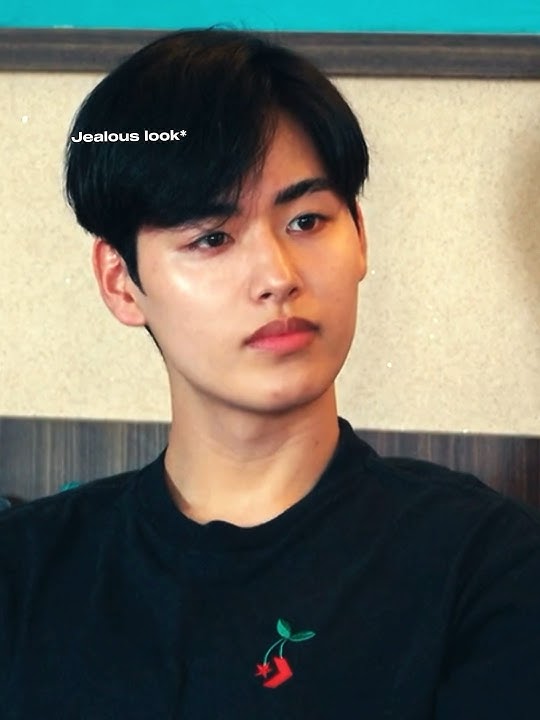 Jealous Shun #theboyfriend #netflix #blseries #boysloveseries #lgbt #gay #realityshow #japanese