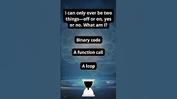 Can You Crack This Binary Code Riddle? 💡 | Test Your Coding Skills!