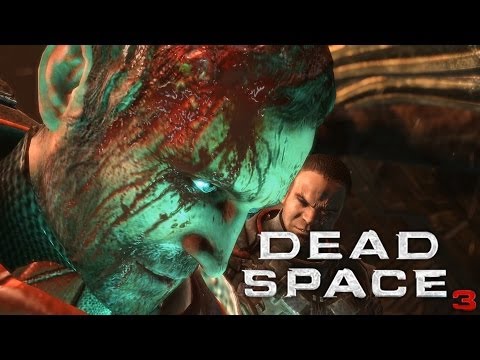 Video: Dead Space 3 Sisaldab Mikrotehinguid Paremate Relvade Ostmiseks