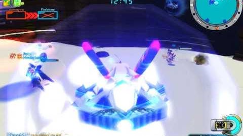 [CBTH] FutaraDragon Barrier GN Field Plan