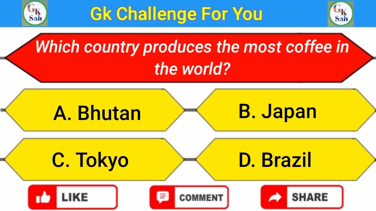 10 Random Best Trivia Questions And Answers Multiple Choice Trivia