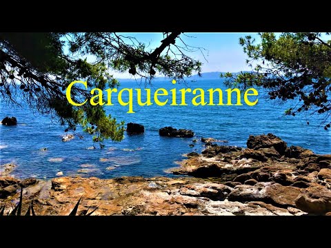 Carqueiranne – Var – Provence – Alpes - Côte d’Azur – French Riviera
