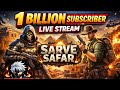 "Sarve Safar Game 🔥 Full Gameplay | Dangerous Mission &amp; Survival Challenge 😱"