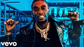 Offset - Scary ft. Takeoff & Gucci Mane & Lil Durk (Music Video) 2023