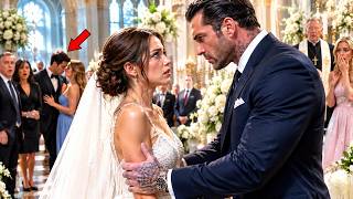He Cheated With My Cousin On Our Wedding Day—Until The Mafia Boss Stepped In As My New Husband