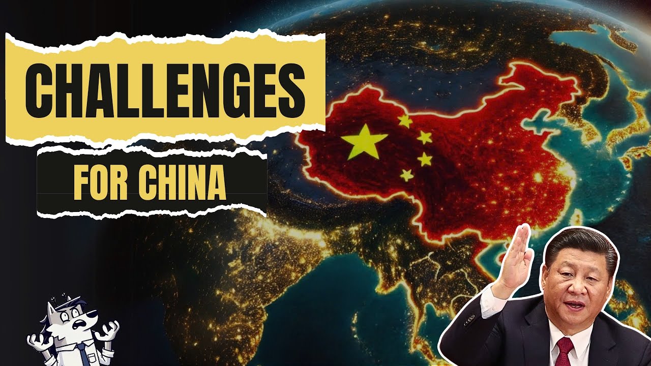 Is China’s Manufacturing Empire Crumbling? The Shocking Truth Behind ...