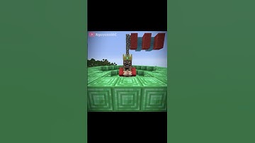 Âm mưu của dân làng #minecraft